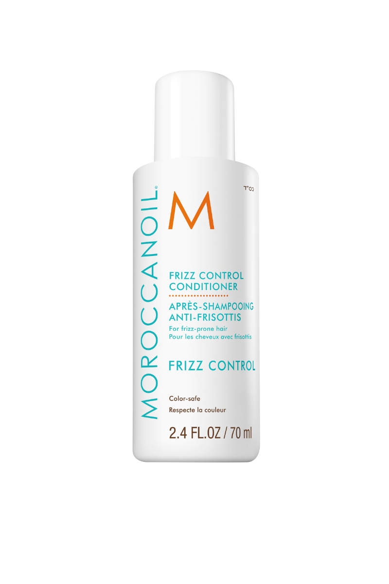 Moroccanoil Frizz Control Conditioner – Glättet. Pflegt. Bändigt.