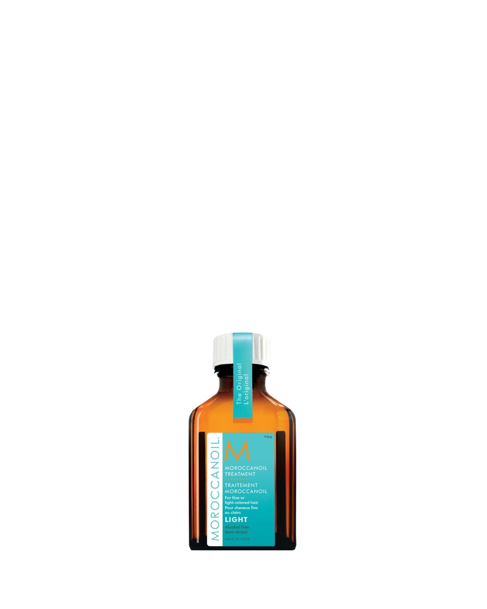 MoroccanoilMoroccanoil Treatment Light – Haaröl für feines & blondes HaarHaaröl