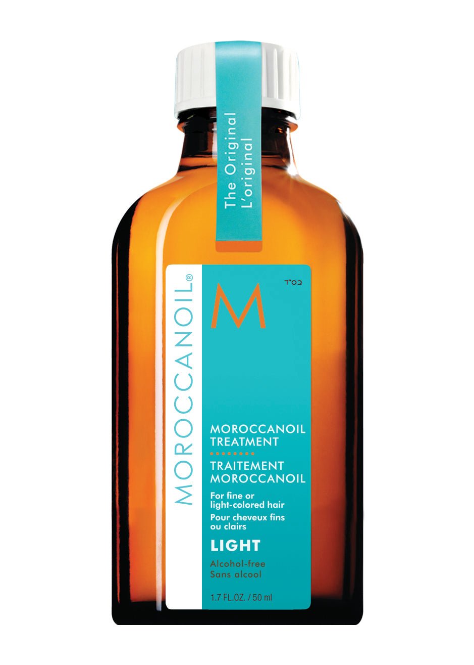 MoroccanoilMoroccanoil Treatment Light – Haaröl für feines & blondes HaarHaaröl