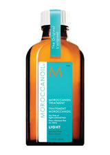 MoroccanoilMoroccanoil Treatment Light – Haaröl für feines & blondes HaarHaaröl