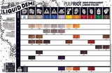Pulp Riot Demi-Permanent Liquid Colour – professionelle demi-permanente Haartönung für brillante, langanhaltende Farbergebnisse mit pflegender Formel – erhältlich im Matuschka Shop
