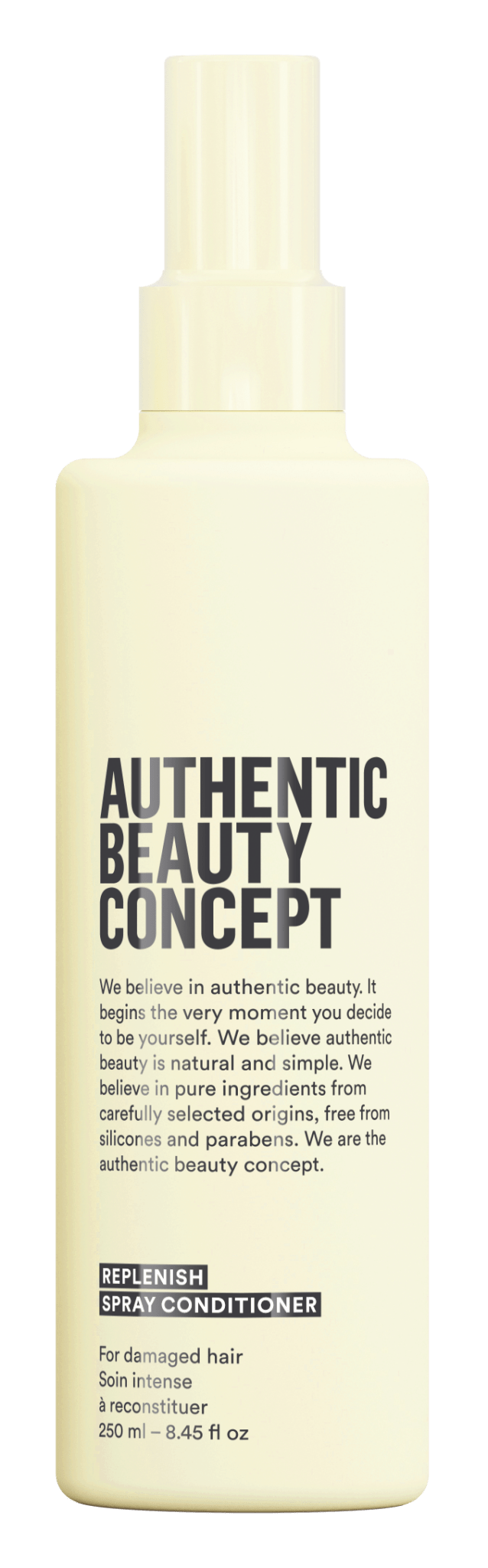 Authentic Beauty Concept REPLENISH Spray Conditioner 250 ml