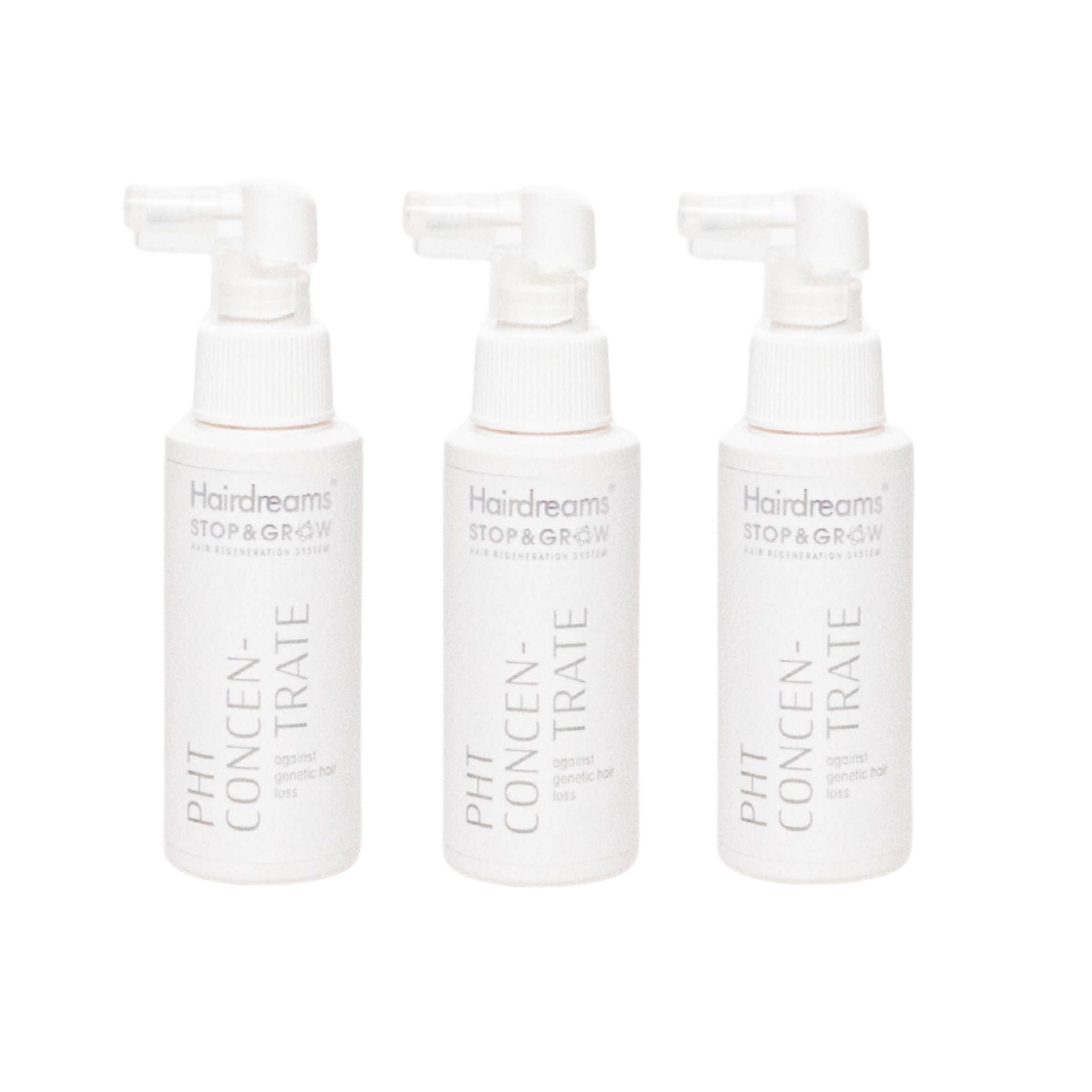 Hairdreams Stop & Grow pht Concentrate set 3 stück