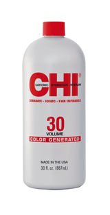 Générateur de couleurs CHI 30 volumes, 9 %