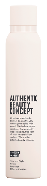Authentic Beauty Concept Amplify Mousse 200 ml
