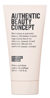 Authentic Beauty Concept Shaping Cream