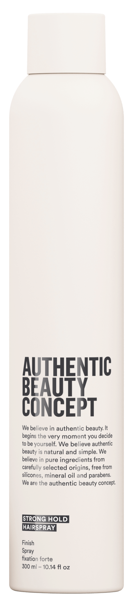 Warehouse Authentic Beauty Concept Strong Hold Hairspray