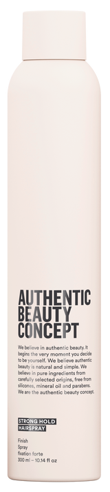 Laque à tenue forte Authentic Beauty Concept 