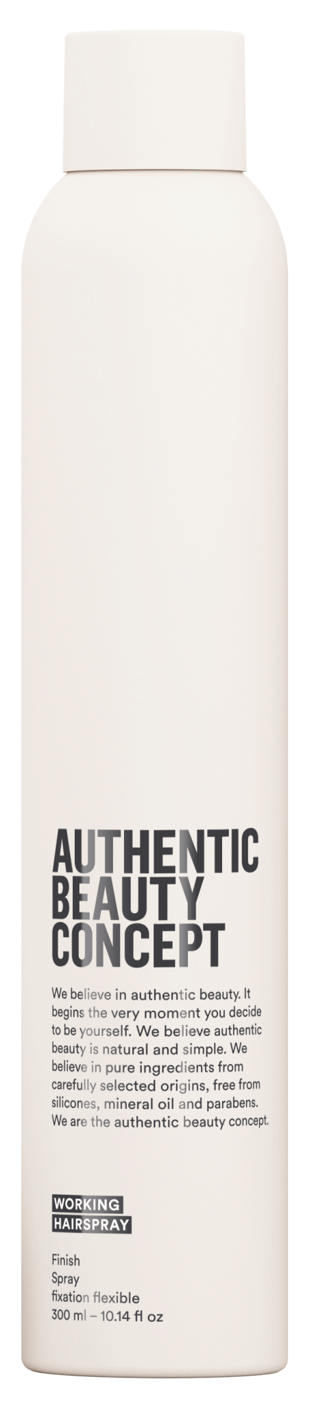 Authentic Beauty Concept Working Hairspray 300 ml