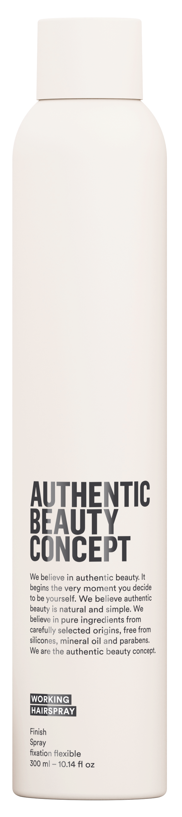 Authentic Beauty Concept Working Hairspray 300 ml