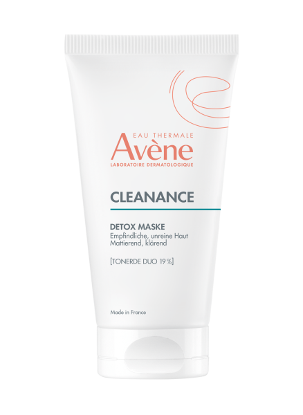 Avene Cleanance Detox Maske 50ml