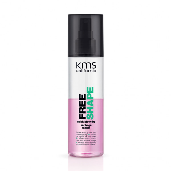 KMS Free Shape Quick Blow Dry 30 ml
