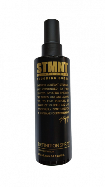 STMNT Statement Grooming Goods Definition Spray 200 ml