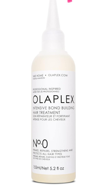 Olaplex No. 0 Intensive Bond Building Hair Treatment 155 ml