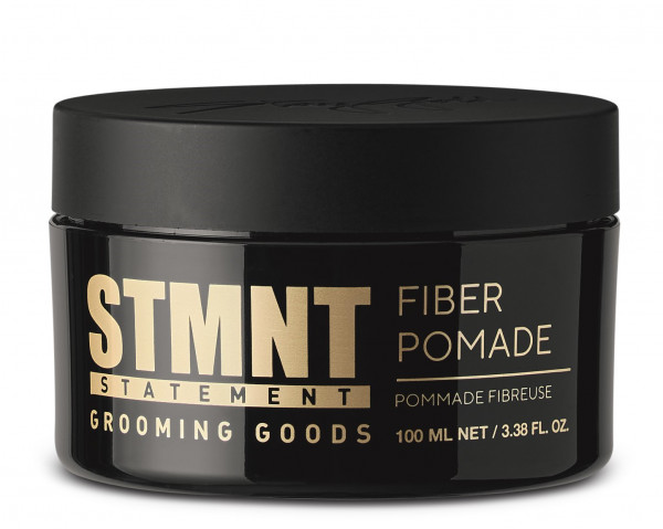 STMNT Statement Grooming Goods Fiber Pomade