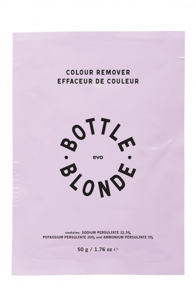 evo® - Bottle Blonde Color Remover 50g