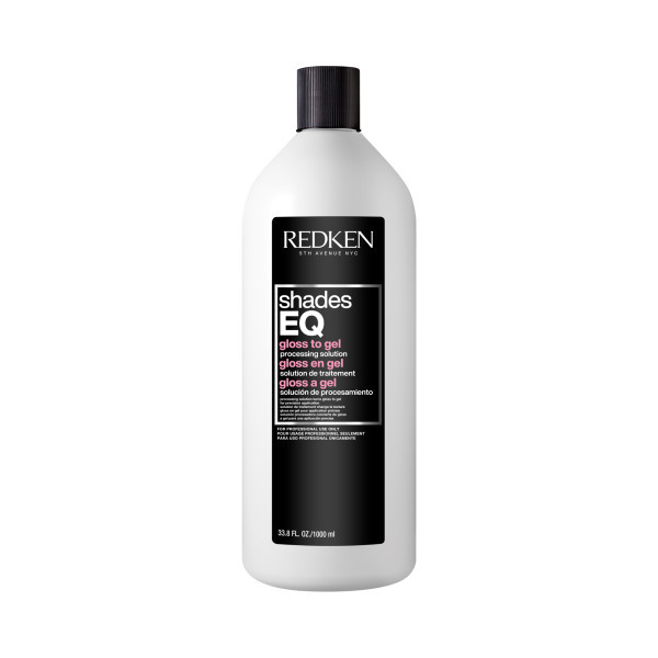 Redken Shades EQ Gloss Gloss to Gel Cream Processing Solution 1000 ml