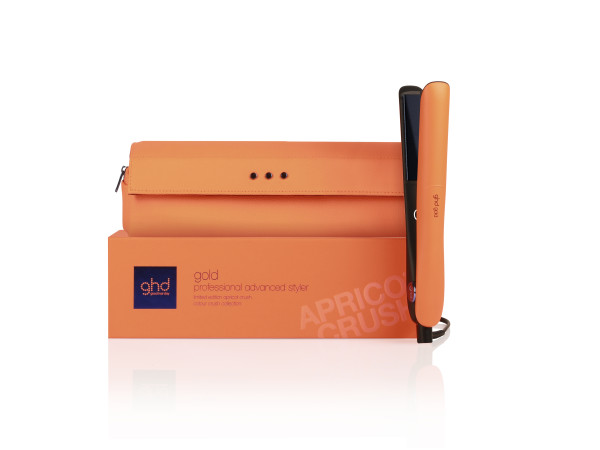 ghd gold Styler apricot crush