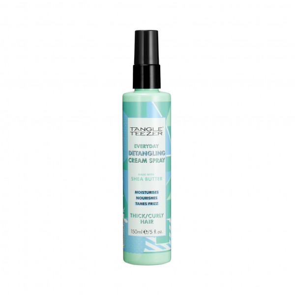 Tangle Teezer ® Entwirrspray mit Sheabutter für dicken und lockiges Haare, Leave-In 150 ml