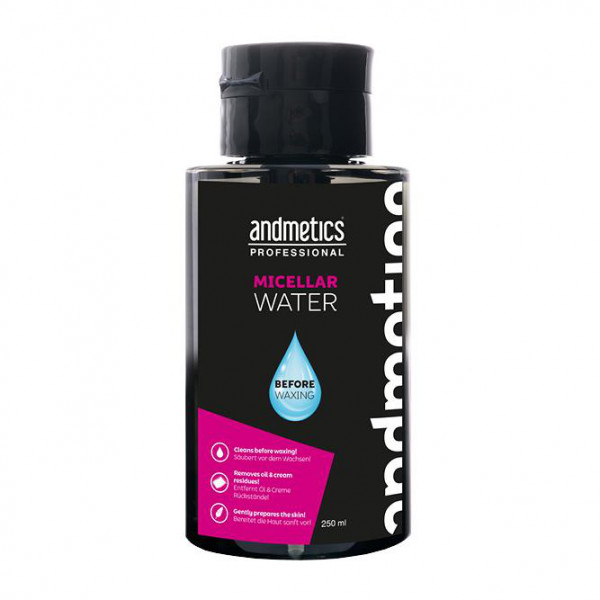 Andmetics Professional Micellar Water 250 ml