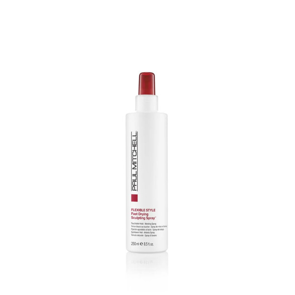 Flexible style fast drying sculpting spray 250 ml