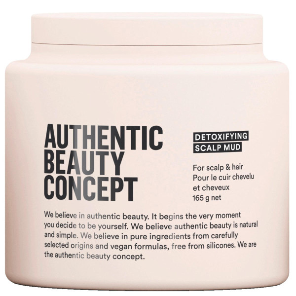 Authentic Beauty Concept Detoxifying Scalp Mud 165 g