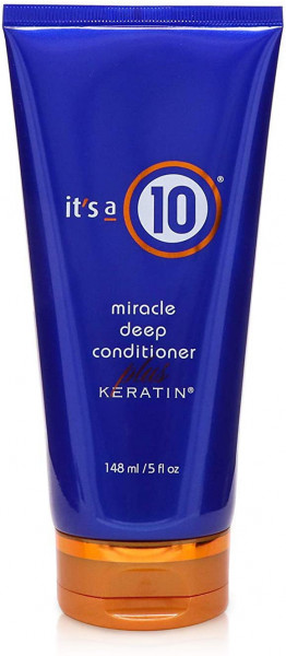 It´s a 10 Miracle Deep Conditioner plus Keratin 148 ml