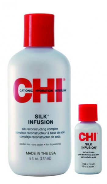 CHI Infra Silk Infusion 177 ml + 15 ml