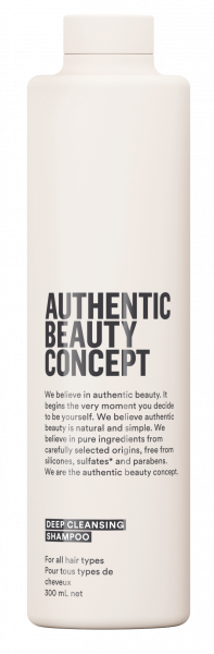 Authentic Beauty Concept Deep Cleasing Shampoo 300 ml