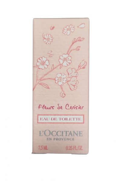 Loccitane Eau De Toilette Kirschblüte 7,5 ml