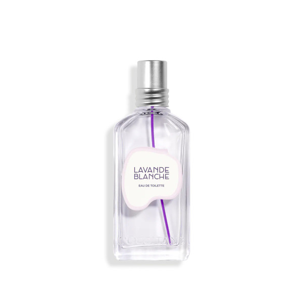 Loccitane White Lavender EDT 50 ml