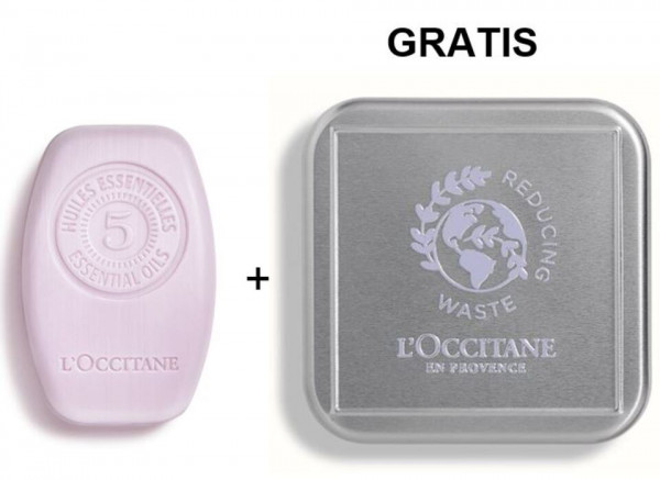 Loccitane Aromachologie Sanfte Balance Festes Shampoo 60 g