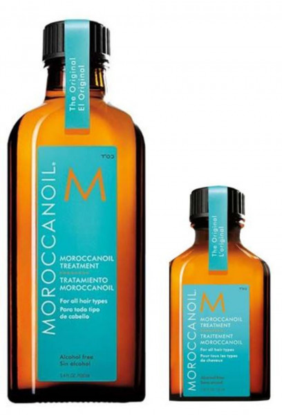 Moroccanoil Arganöl 100 ml + 25 ml