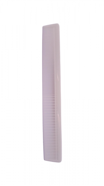 Ibiza Hair White Graphite Wand Comb