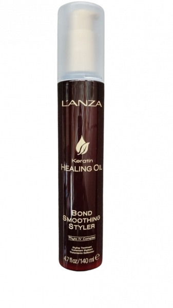 Lanza Keratin Healing Oil Bond Smoothing Styler 140 ml