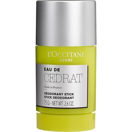 Loccitane Eau de Cedrat Men Deodorant Stick 75ml