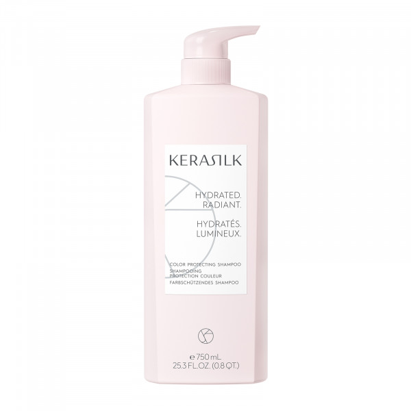 Kerasilk hydrated radiant - Farbschützendes Shampoo