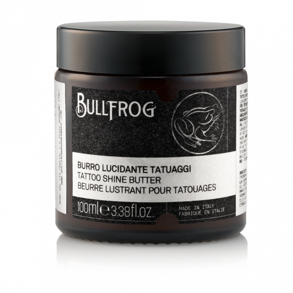 Bullfrog Tattoo Shine Butter 100 ml