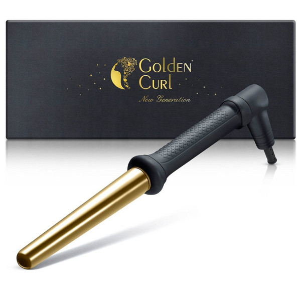 Golden Curl Hair Curler Lockenstab The Gold