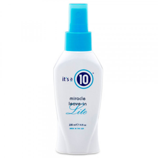 It´s a 10 Miracle Leave In- Conditioner Lite 120ml