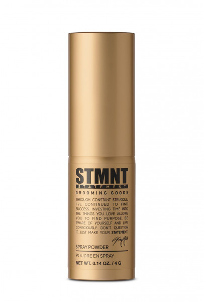 STMNT Statement Grooming Goods Spray Powder 4g