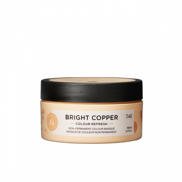 Maria Nila Colour Refresh Bright Copper 7.40