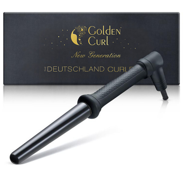 Golden Curl Hair Curler Lockenstab The Deutschland Spring