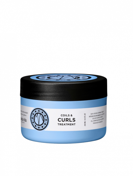 Maria Nila Coils & Curls Finishing Treatment Maske 250 ml