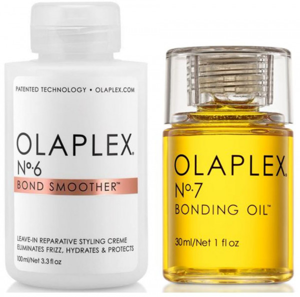 Olaplex Care Set No. 6 und No. 7