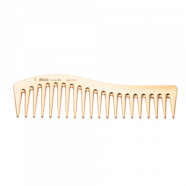 Ibiza Hair Wave comb gold