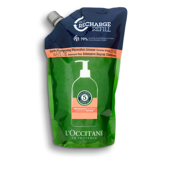 Loccitane Aromachologie Intensiv-Repair Haarspülung Nachfüllpackung 500 ml