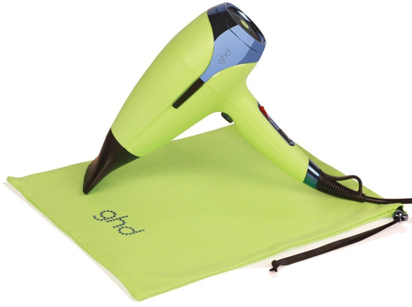 ghd helios Haartrockner Cyber Lime