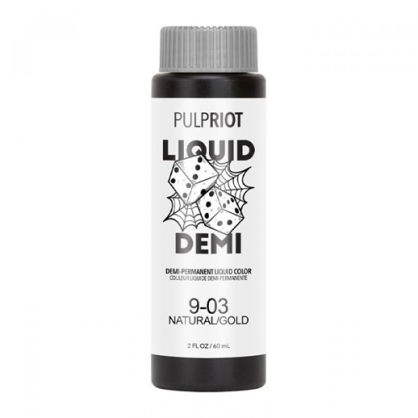 Pulp Riot Demi-Permanent Liquid Colour - PULP RIOT LIQUID DEMIS