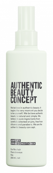 Authentic Beauty Concept AMPLIFY Spray Conditioner 250 ml